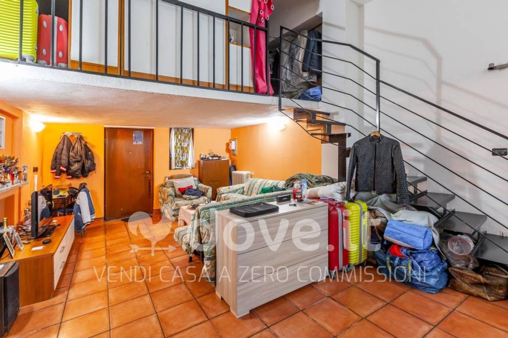 Appartamento in vendita a Milano via Antonio Aldini, 22
