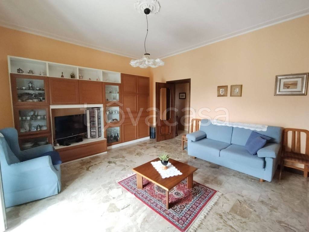 Appartamento in in vendita da privato a Santhià via Tanaro, 3