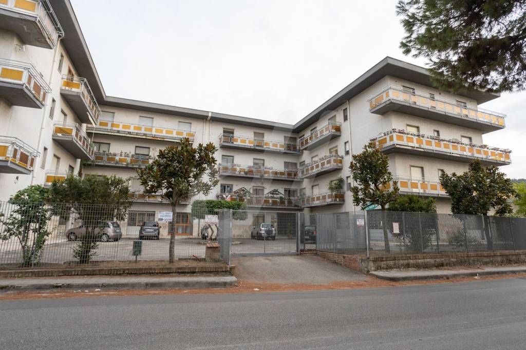 Appartamento in vendita a San Giorgio del Sannio via San Giacomo, 35
