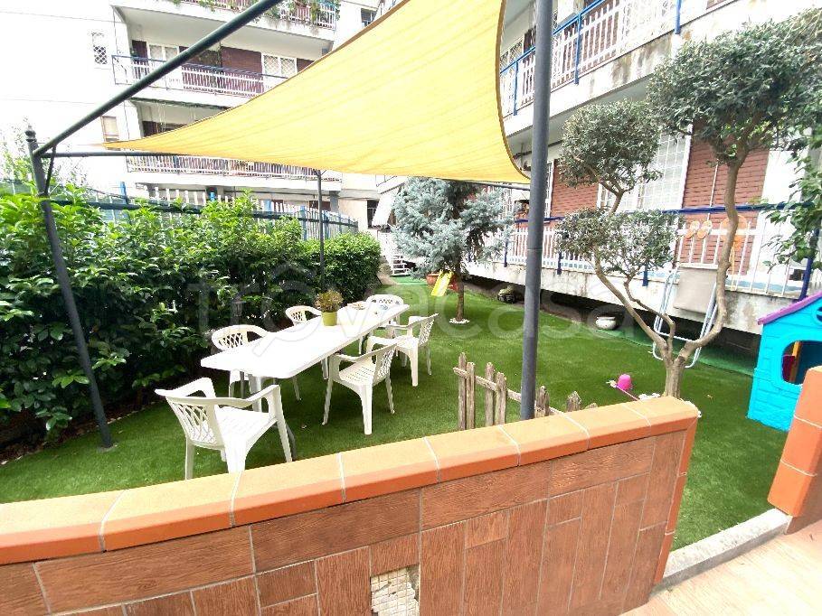 Appartamento in vendita a Pomigliano d'Arco via Fratelli Bandiera, 67