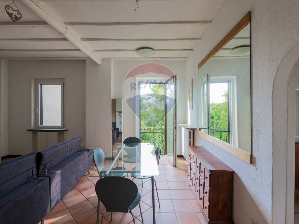 Appartamento in vendita a Casorate Sempione via Genova, 27
