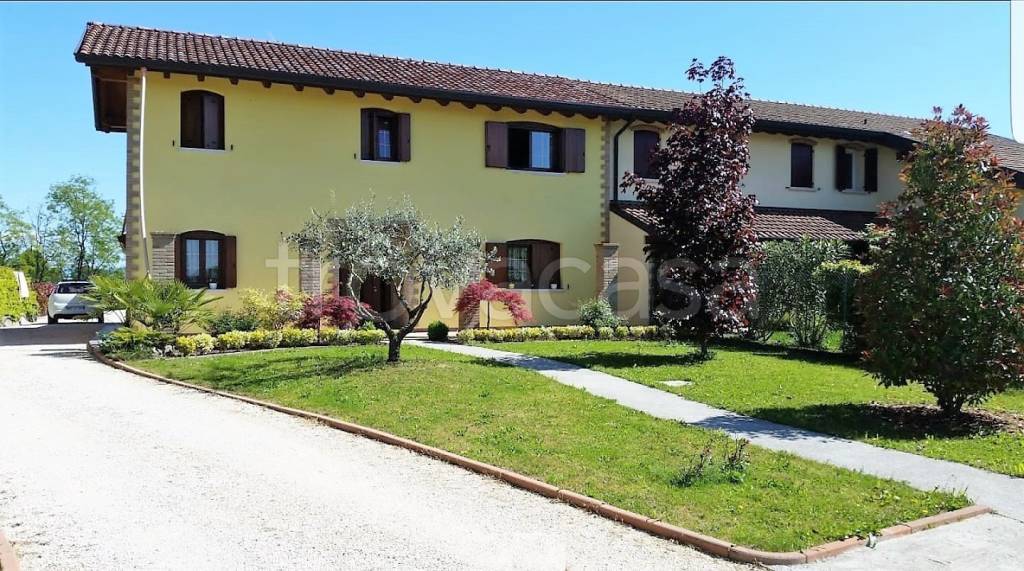Villa in vendita a Pasiano di Pordenone via Piave, 14