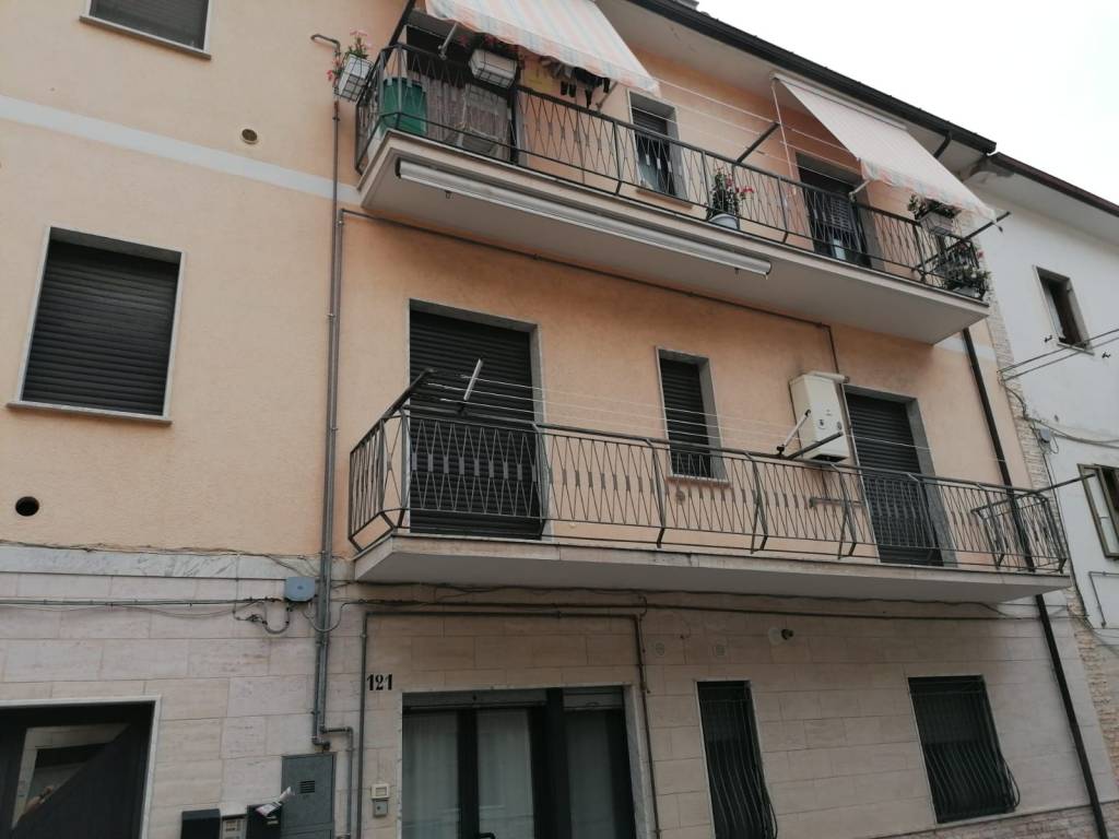 Appartamento in vendita a San Giovanni Rotondo via Fratelli Cairoli