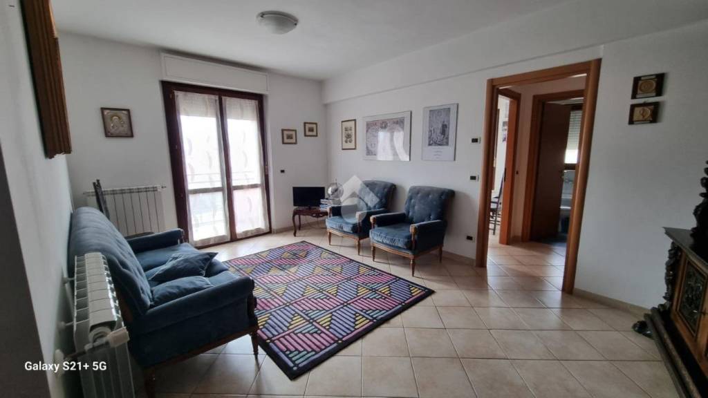 Appartamento in affitto ad Avezzano via Calabria, 20