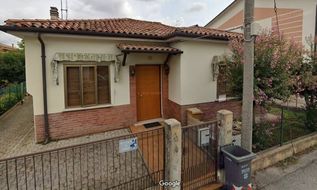 Villa in vendita a Treviso vicolo Francesco Gera, 11