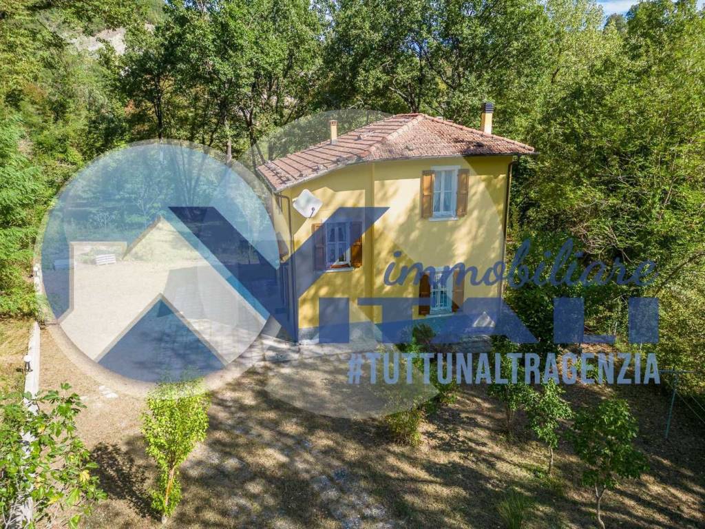 Villa in vendita a Sarsina via Quarto Vecchio, 23