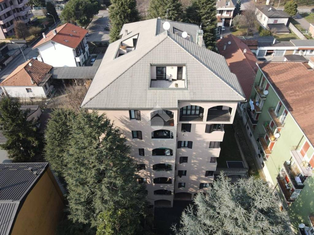 Appartamento in vendita a Lissone via Tiziano Vecellio, 29