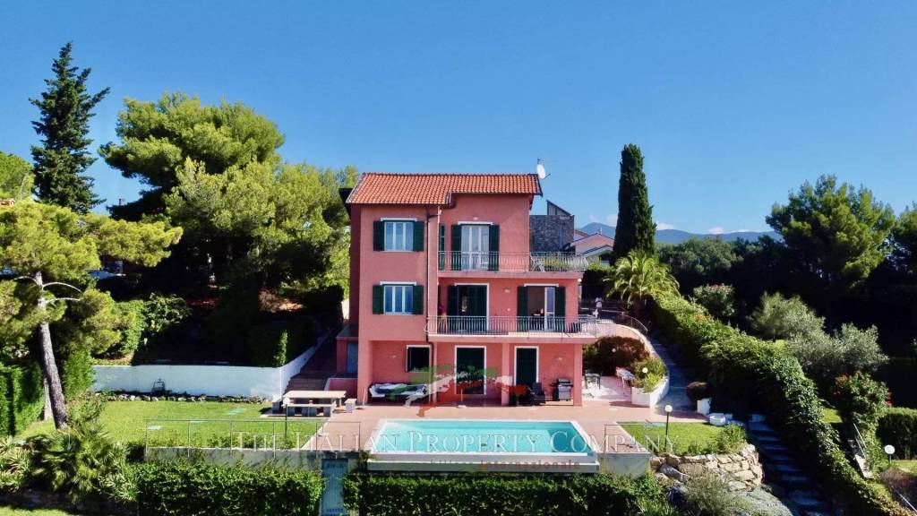 Villa in vendita a Camporosso via Montefontane, 27, 18033 San Giacomo im
