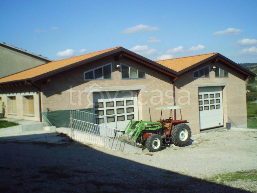 Terreno Agricolo in vendita a Valsamoggia via Fagnano