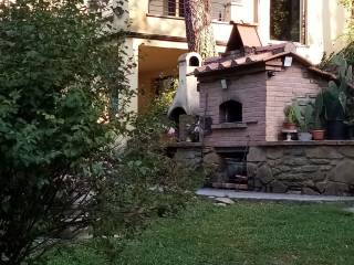 Villa bifamiliare in in vendita da privato ad arezzo località bivignano, 70