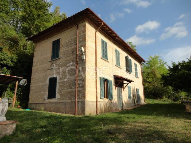 Casale in vendita a Rocca Sinibalda località Pontorio