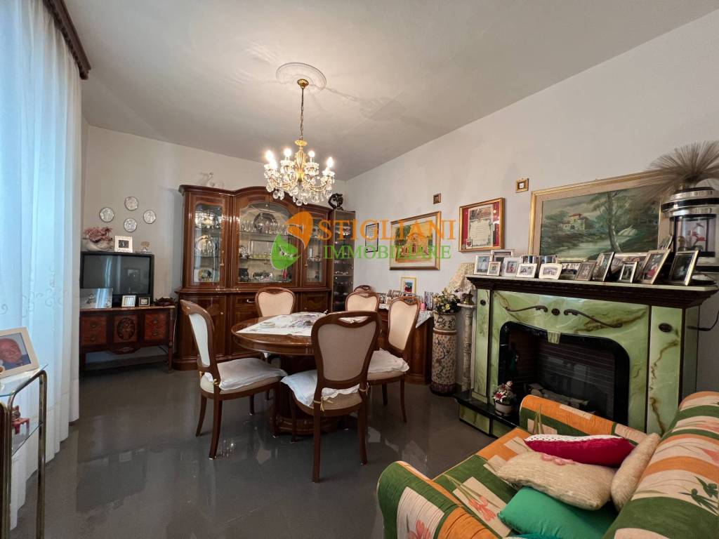 Appartamento in vendita a Campobasso traversa Via Garibaldi