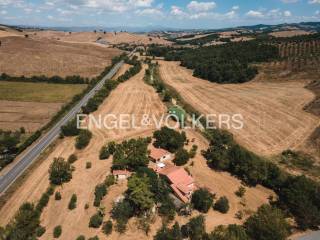 Villa in vendita a manciano strada regionale maremmana, snc