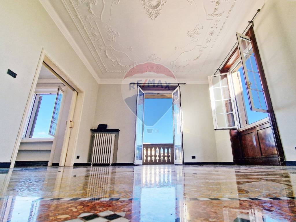 Appartamento in vendita a Genova viale Carlo Canepa, 22