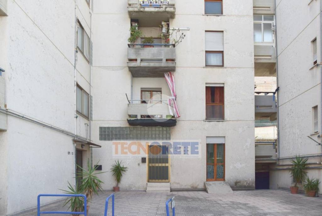 Appartamento in affitto a Monreale via Venero, 120