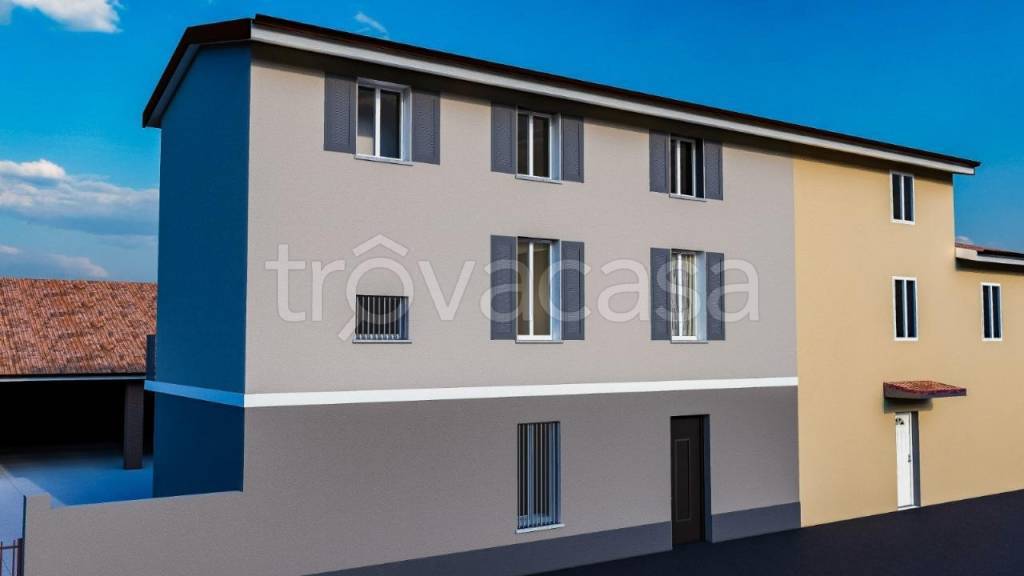 Casa Indipendente in vendita a Vescovato via Antonio Gramsci, 6