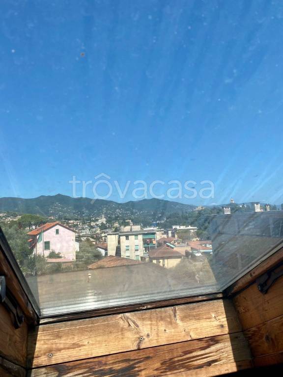 Appartamento in vendita a Santa Margherita Ligure via Privata Montecarlo