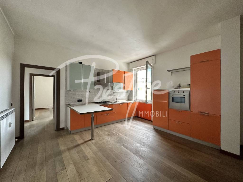 Appartamento in vendita a La Spezia via Giovanni Sittoni