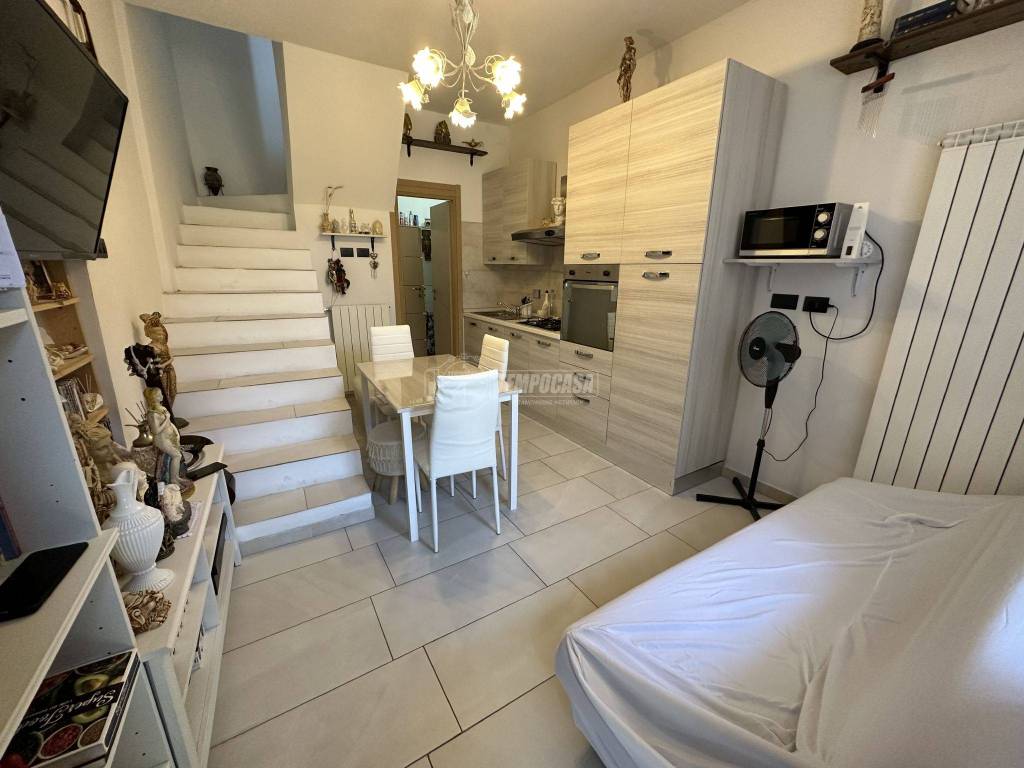 Appartamento in vendita a Favria via Giuseppe Garibaldi