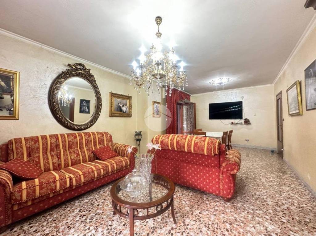 Appartamento in vendita a Napoli via arcangelo ghisleri, 28