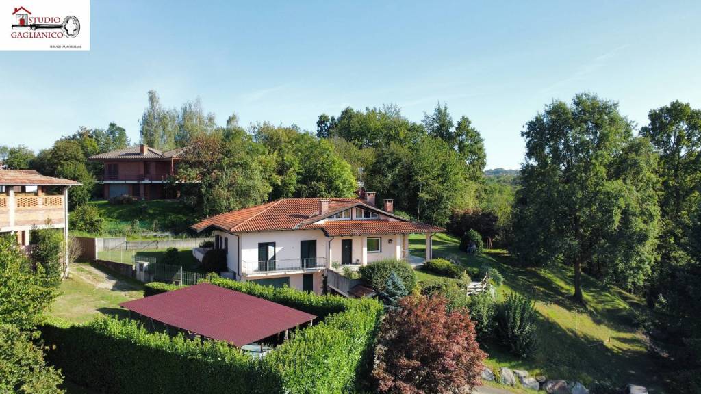 Villa in vendita a Zubiena via Gramsci, 30/a