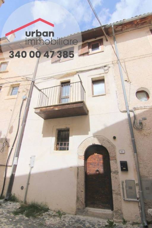 Casa Indipendente in vendita a Lucoli vico Valloncello, 4