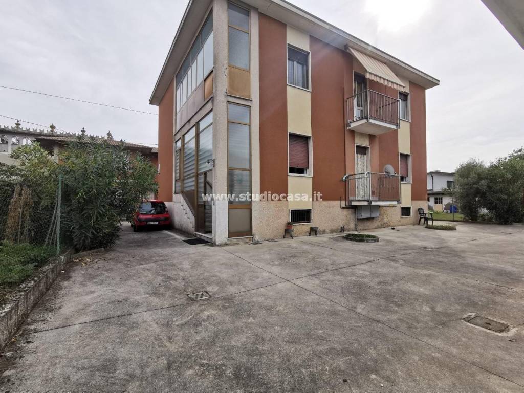 Appartamento in vendita a Brignano Gera d'Adda via Olimpia