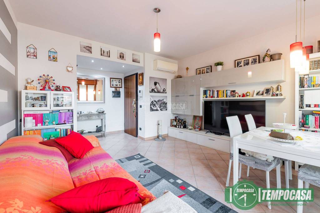 Appartamento in vendita a Casaletto Lodigiano via Padri Ladie' 44