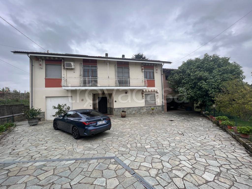 Villa in vendita a Portacomaro via San Fantino Bottigliana