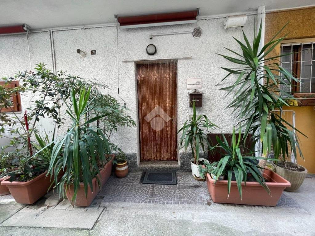 Appartamento in vendita a Trezzano Rosa via Dante Alighieri, 49