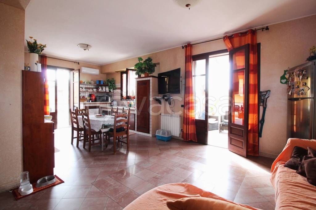 Appartamento in vendita a Santa Flavia via Raffaello Sanzio, 4