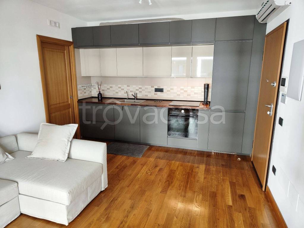 Appartamento in in vendita da privato a Roma via Bogliasco