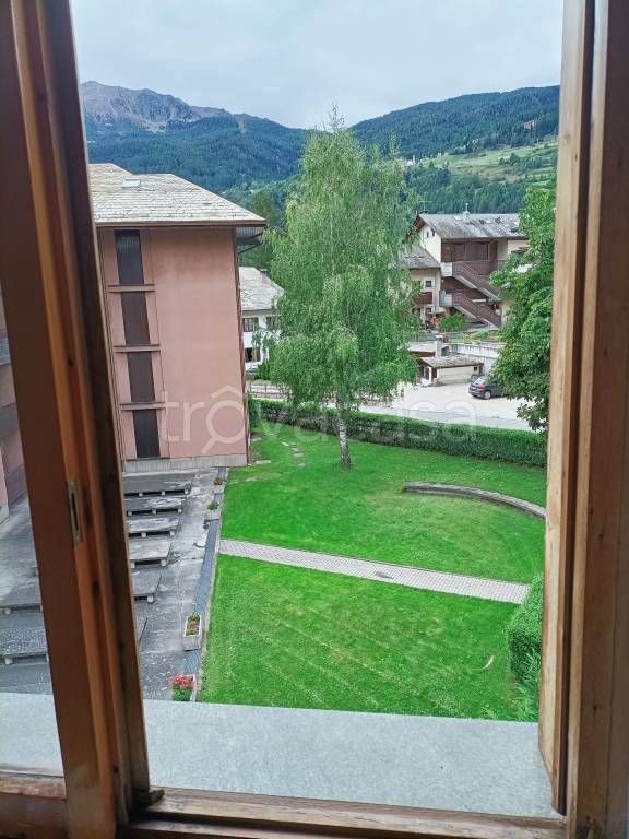 Appartamento in in affitto da privato a Bormio via Cacciatori delle Alpi, 28