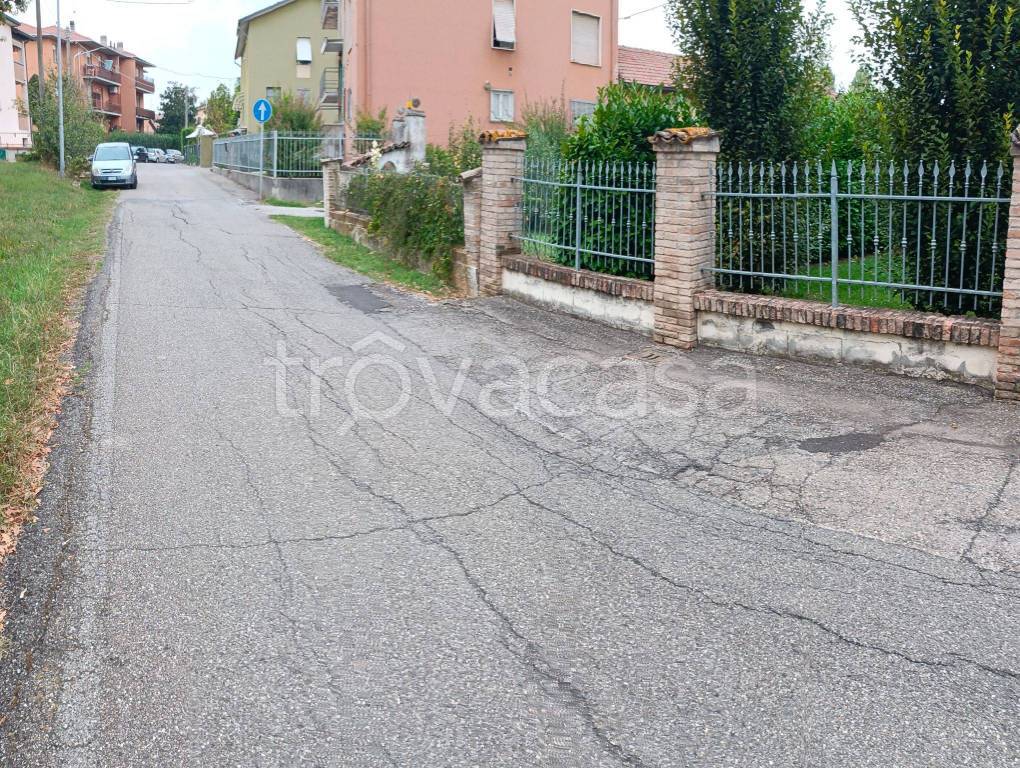 Terreno Residenziale in vendita a Parma strada Montechiarugolo, 8
