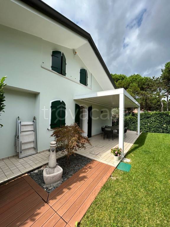 Villa in vendita a Lignano Sabbiadoro arco della Ginestra, 36