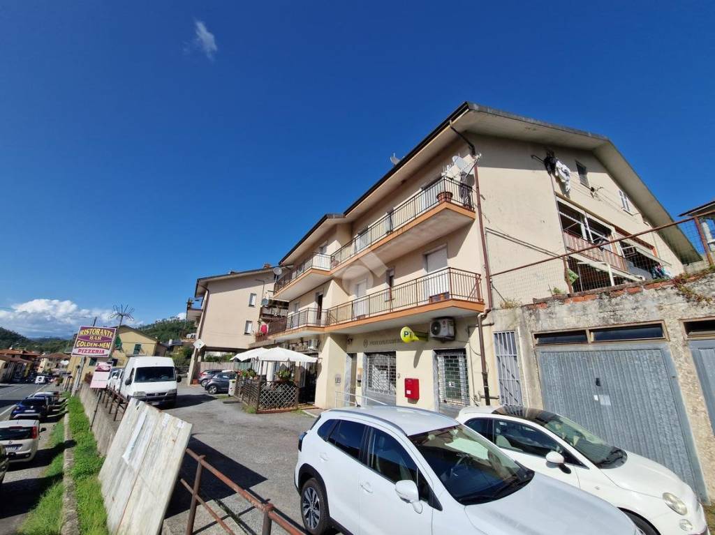 Appartamento in vendita a Riccò del Golfo di Spezia via Aurelia, 233