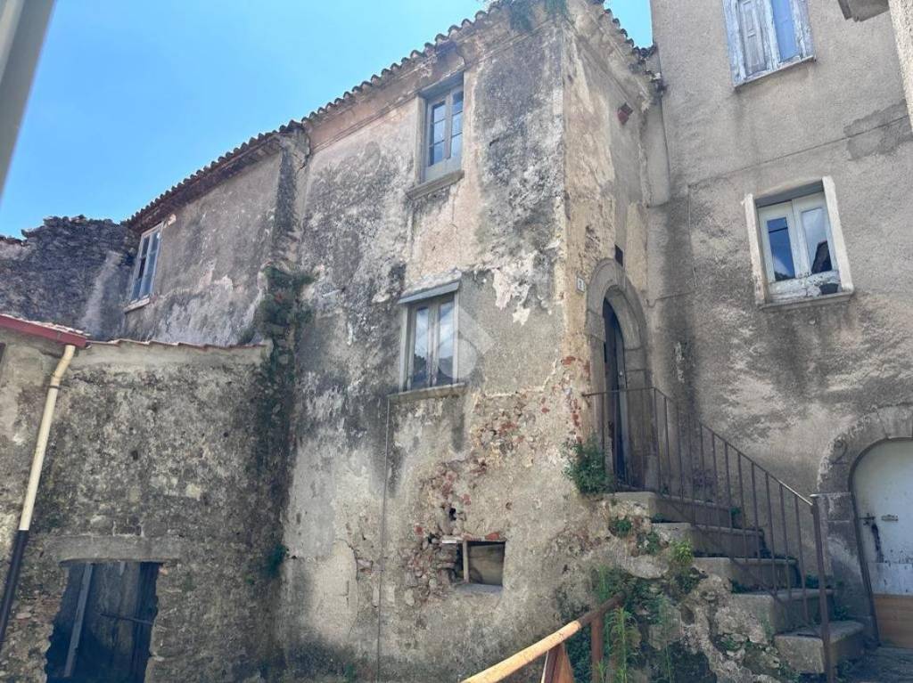 Casa Indipendente in vendita a Torraca via Turio, 1