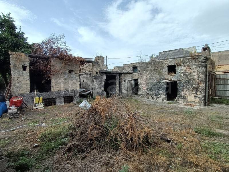 Villa in vendita a Terzigno via Guastaferri