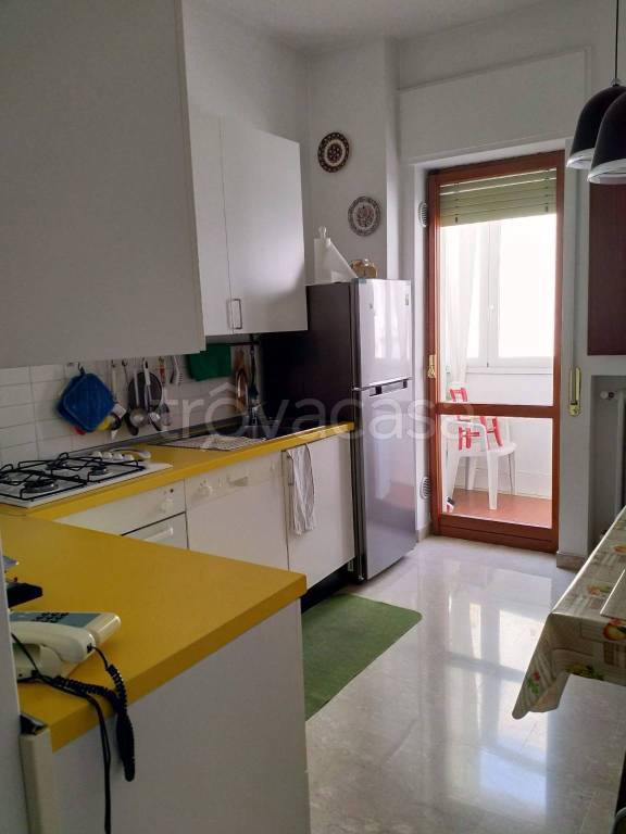 Appartamento in in affitto da privato a Bari via Carlo Guarnieri, 18