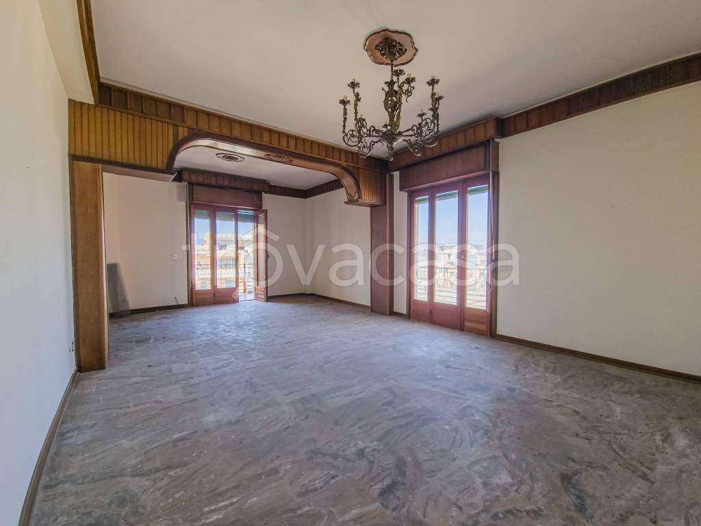Appartamento in vendita a Reggio di Calabria via Sbarre Inferiori, 351R