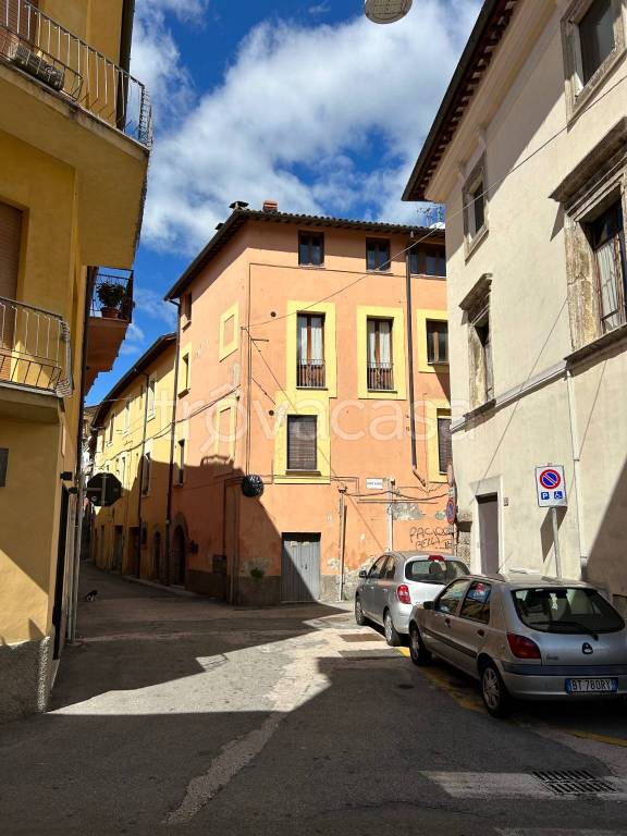 Appartamento in in vendita da privato a Rieti via del Mattonato, 42