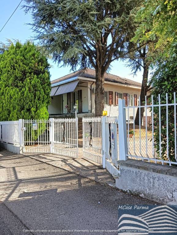 Villa in vendita a Parma strada Vigheffio, 12