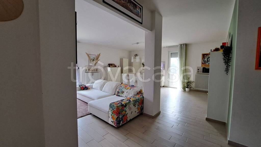 Appartamento in in vendita da privato a Forlì via Macero Sauli, 32