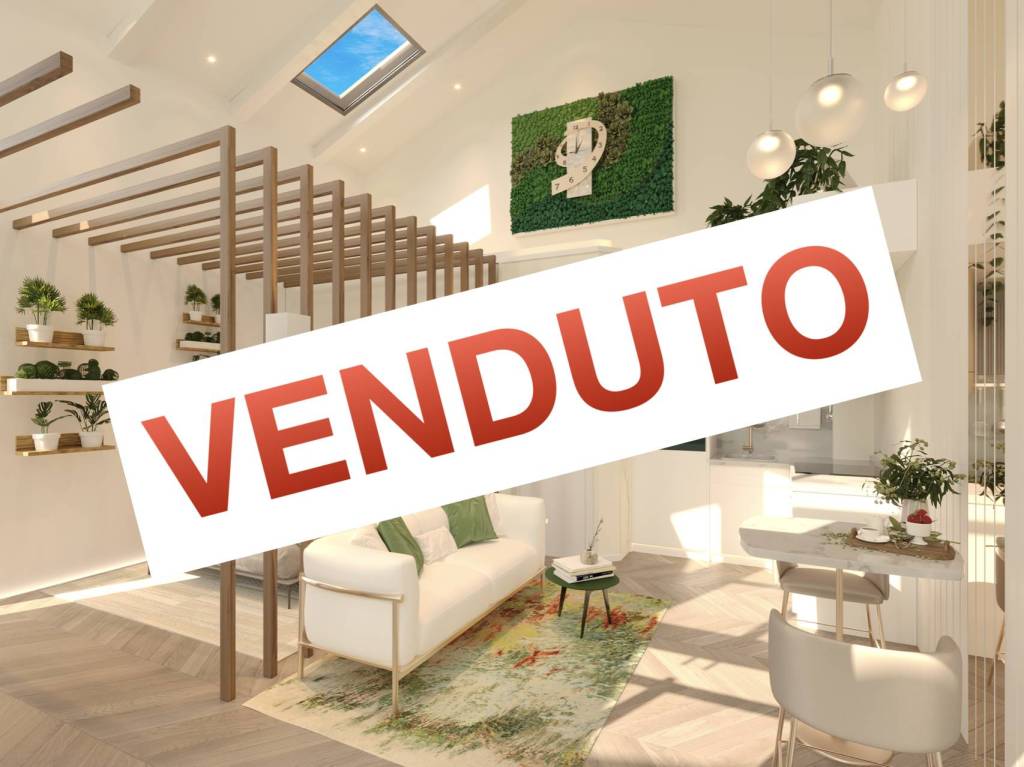 Appartamento in vendita a Milano via Raimondo Montecuccoli, 11