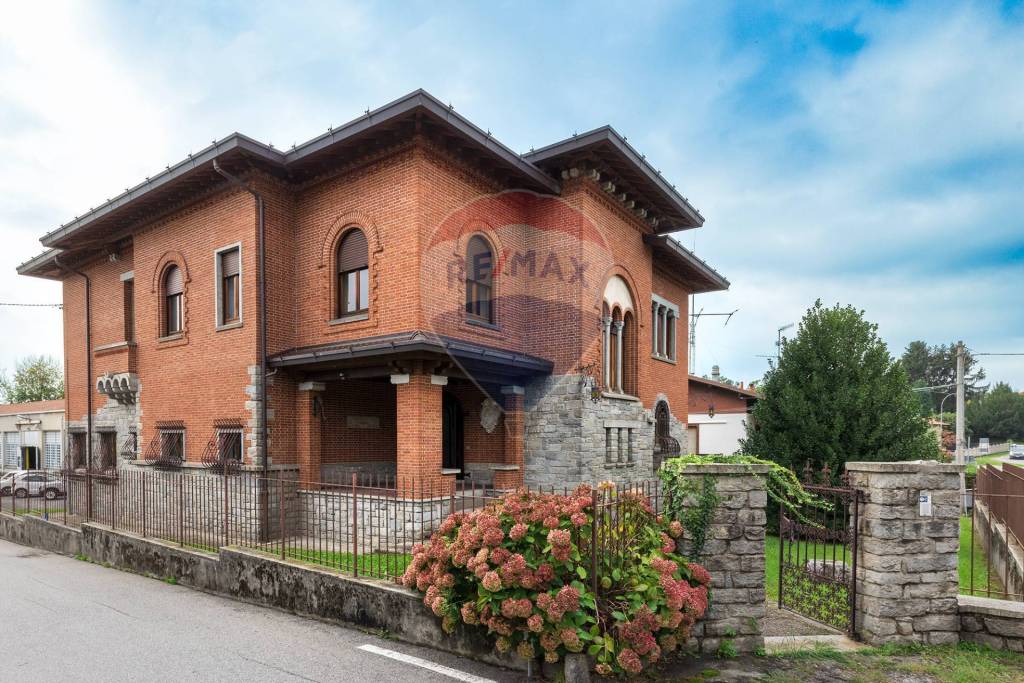 Villa in vendita a Jerago con Orago via Bianchi, 71