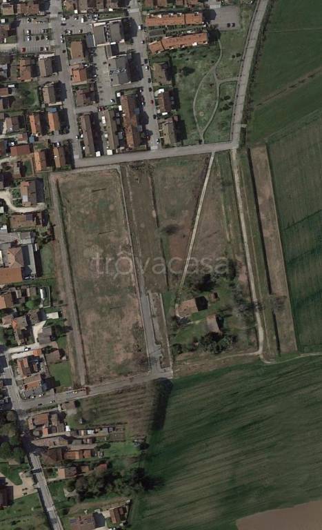 Terreno Residenziale in vendita a Ravenna via Piangipane