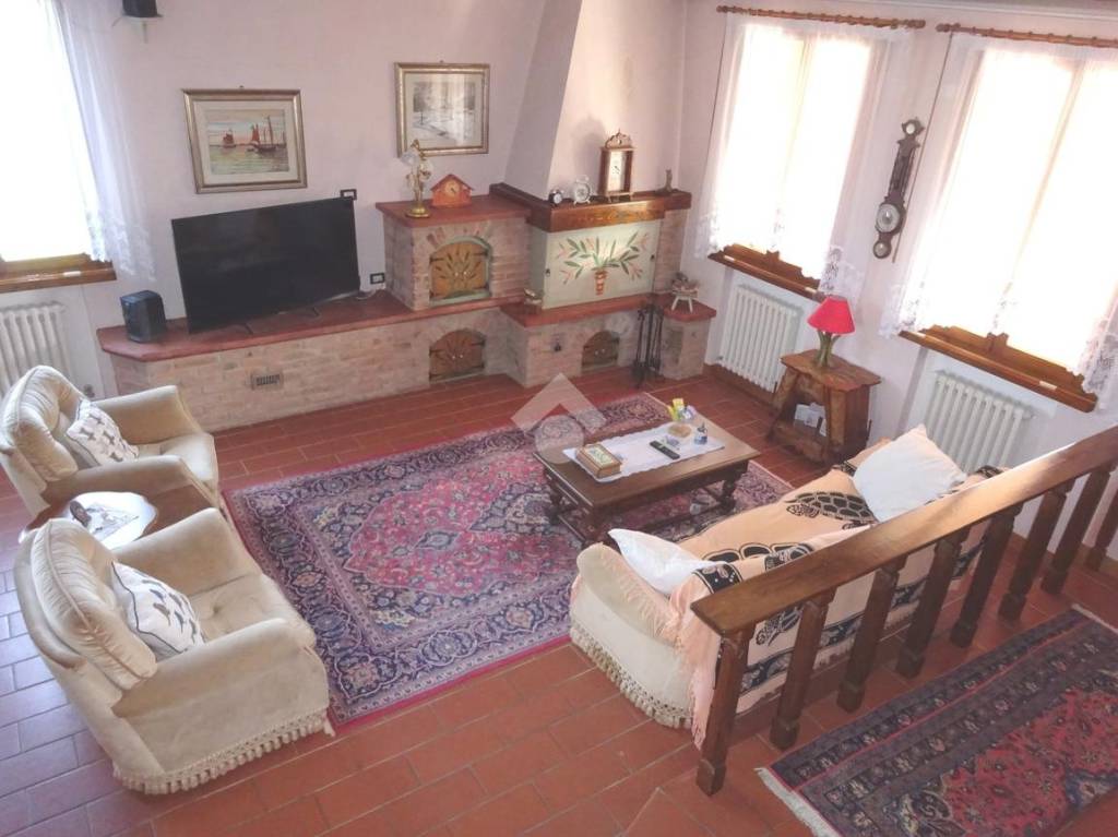 Villa Bifamiliare in vendita a Ferrara via Pioppa