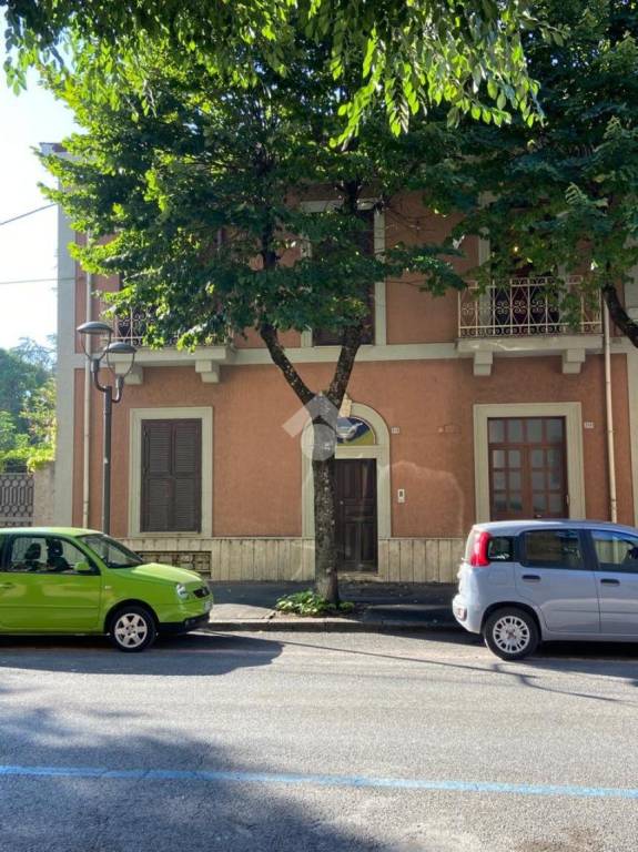 Villa in vendita ad Avezzano via Camillo Corradini, 210