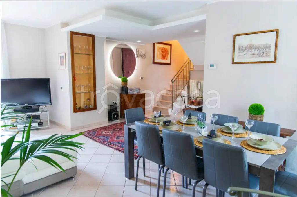 Villa a Schiera in in affitto da privato a Fano via Gentile da Fabriano, 36