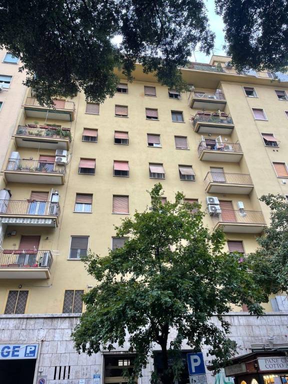 Appartamento in vendita a Roma viale Guglielmo Marconi, 16